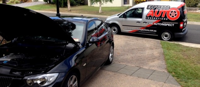 Express Auto Inspections, Mobile Servicing and Repairs