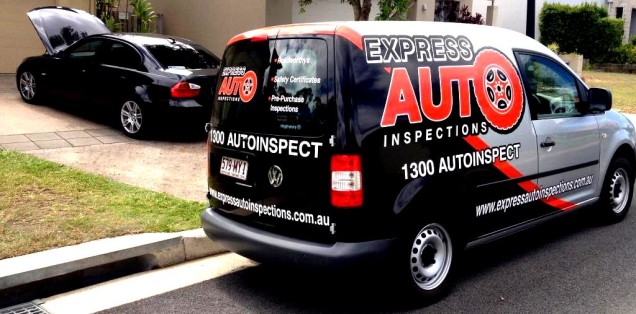 Express Auto Inspections, Pre Purchase Inspections