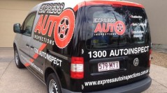 Express Auto Inspections, Mobile Safety Certificate, Pre Purchase Inspections, Servicing, Repairs