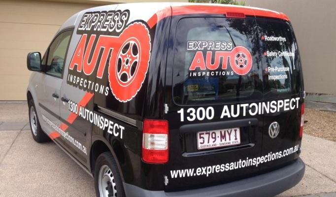 Express Auto Inspections, Mobile Safety Certificate, Pre Purchase Inspections, Servicing, Repairs