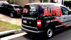 Express Auto Inspections, Pre Purchase Inspections